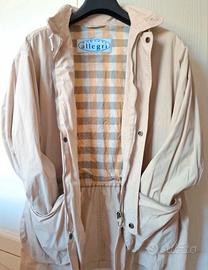 Trench Allegri taglia 42/44
