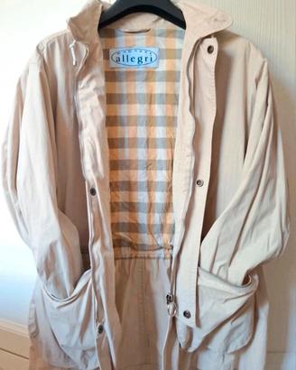 Trench Allegri taglia 42/44