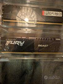 ram fury beast