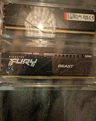 ram fury beast