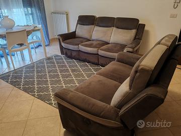 Coppia di Divani