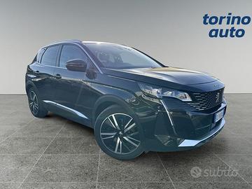 Peugeot 3008 Hybrid 225 e-EAT8 GT Pack