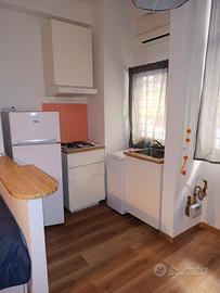 Numidio quadrato monolocale disponibile da subito