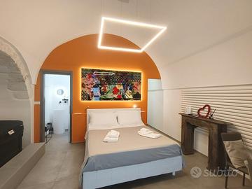 Ostuni - Struttura indipendente con Jacuzzi