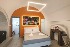 Ostuni - Struttura indipendente con Jacuzzi