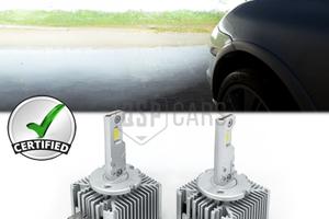 Lampadine LED D1S per Fari Hyundai i30 con XENON