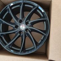 1 CERCHIO LEGA ALFAROMEO GIULIA 18" CODICE ZZ006