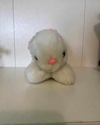 Peluche coniglio