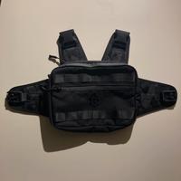 CHEST RIG COLLECTIVE BIKES