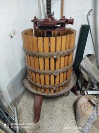 torchio pari al nuovo diametro 50 cm