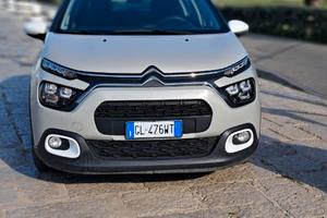 CITROEN C3 PureTech  Cv 83 SeS Shine 12/2022