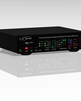 MUTEC MC-3+ USB