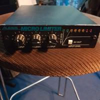 Alesis Micro Limiter compressore voce