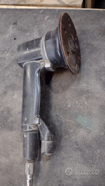 Levigatrice ad aria rupes