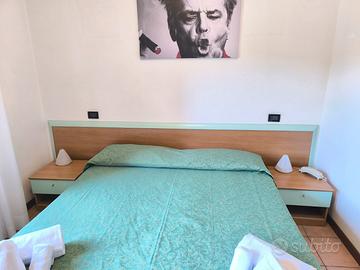 Camera da letto doppia 