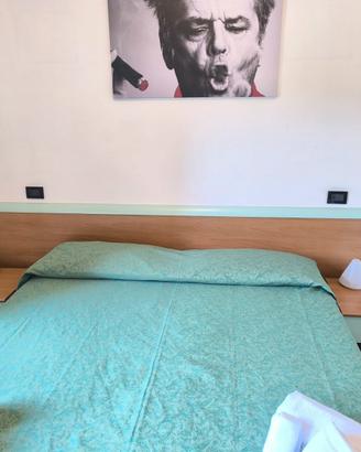 Camera da letto doppia 