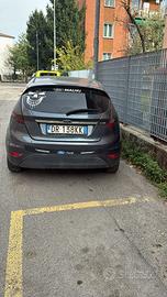 Ford fiesta 1.4