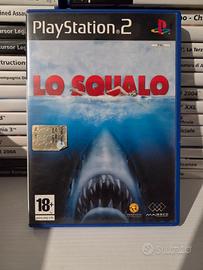 Lo Squalo PlayStation 2 italiano cib
