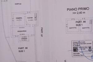 Casa immersa nella valle dei MENHIR