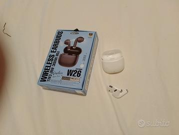 cuffiette stereo bluetooth 