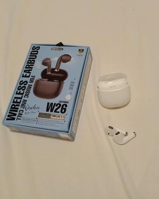 cuffiette stereo bluetooth 