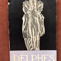 Sito archeologico di Delfi - F. Perilla - 1954