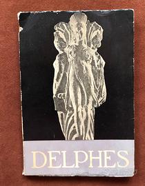 Sito archeologico di Delfi - F. Perilla - 1954