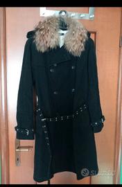 Cappotto da uomo in fustagno Gazzarini  taglia 52