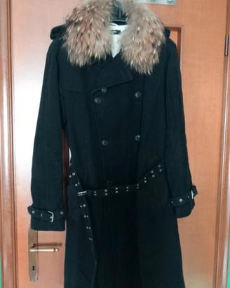 Cappotto da uomo in fustagno Gazzarini  taglia 52