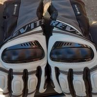 Guanti Rev'It Dominator 3 GTX grigio antracite