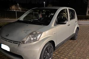 Daihatsu sirion 2007