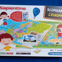 gioco da tavolo "Sapientino"
