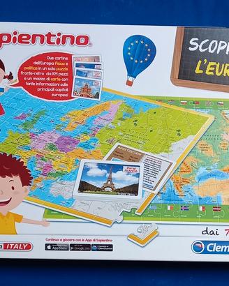 gioco da tavolo "Sapientino"