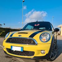 MINI CABRIO COOPER S - serie R56