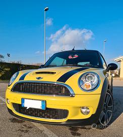 MINI CABRIO COOPER S - serie R56