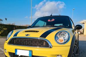 MINI CABRIO COOPER S - serie R56