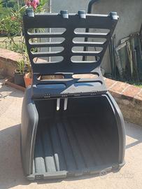 Box trasporto cani