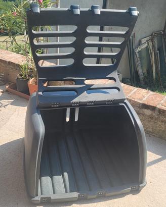 Box trasporto cani