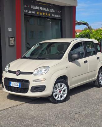 FIAT Panda 0.9 TwinAir Turbo Natural Power METAN