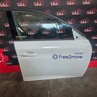 Porta anteriore destra Peugeot 208