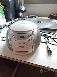 RADIO LETTORE CD AUDIOLA AHB-0243AX