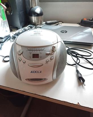 RADIO LETTORE CD AUDIOLA AHB-0243AX