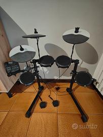 Batteria elettronica Debut Kit Alesis