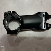 Attacco Attacco manubrio mtb