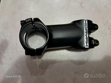 Attacco Attacco manubrio mtb