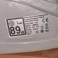 Tosaerba elettrico Honda HRE 370 PLE