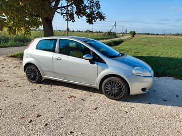 FIAT grande punto 1.3 Multijet 75 cv del 2006