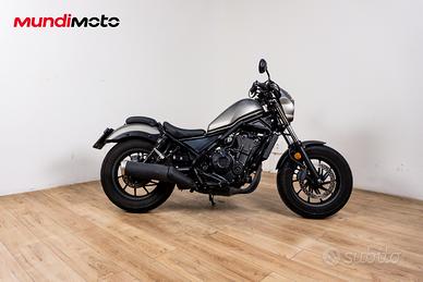 HONDA CMX 500 REBEL ABS - 2019