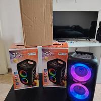 Casse bluethoot wireless