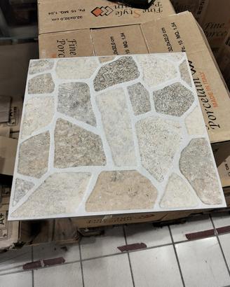 Piastrelle mosaico pietra